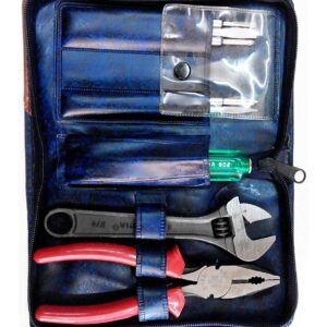 TAPARIA STEEL IRON UNIVERSAL SET MULTICOLOUR